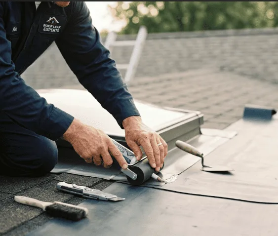 Why choose Roof Leak Repair in Powderhorn, CO